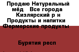 Продаю Натуральный мёд - Все города, Кизлярский р-н Продукты и напитки » Фермерские продукты   . Бурятия респ.